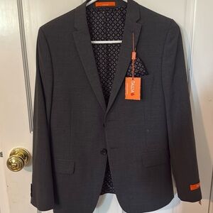 Tallia Boys Blazer | Gray Dress Jacket | NWT (New With Tags)
